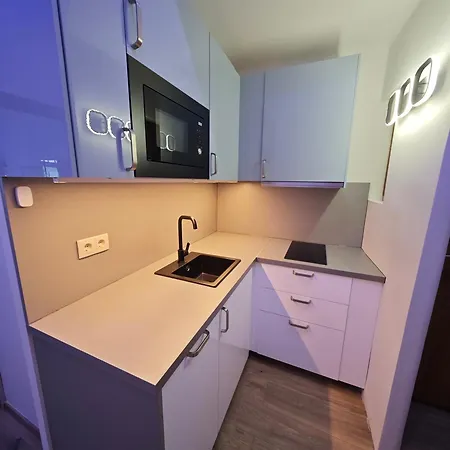 Apartment Duna Dream *