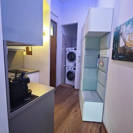 Lägenhet Duna Dream *