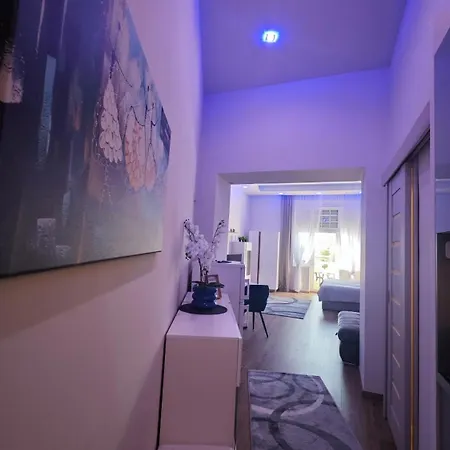 Duna Dream Lägenhet Budapest