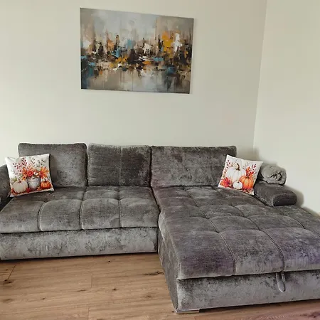 Duna Dream Appartamento Budapest