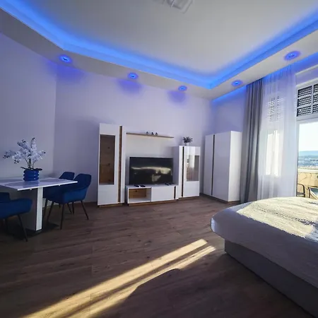 Duna Dream Lägenhet Budapest