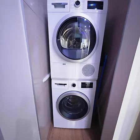 Apartment Duna Dream *